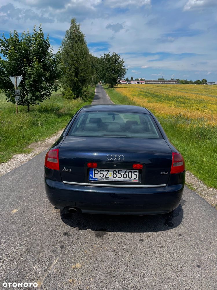 Audi A6 Limousine - 2