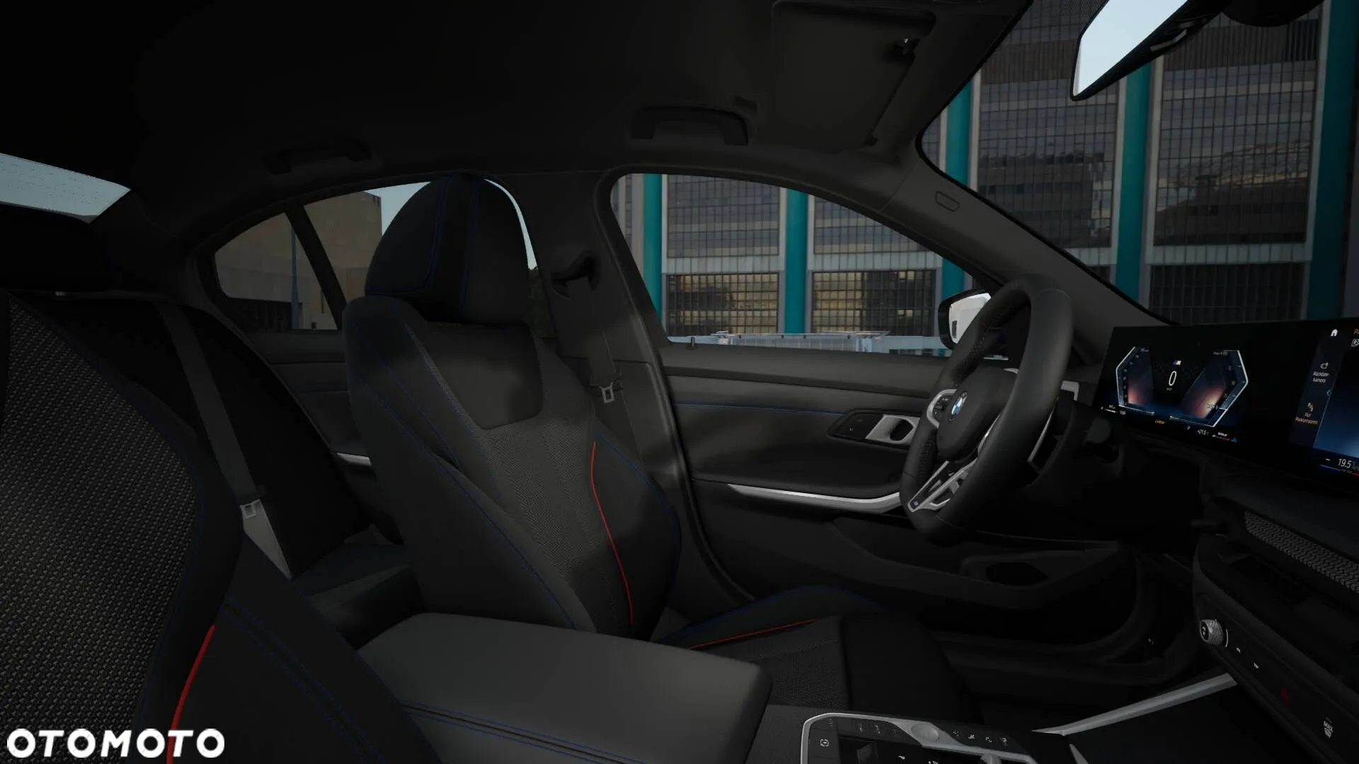 BMW Seria 3 320i xDrive - 13