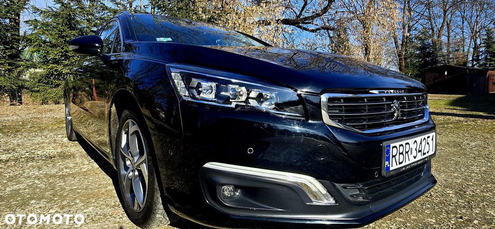 Peugeot 508 2.0 BlueHDi GT S&S - 10