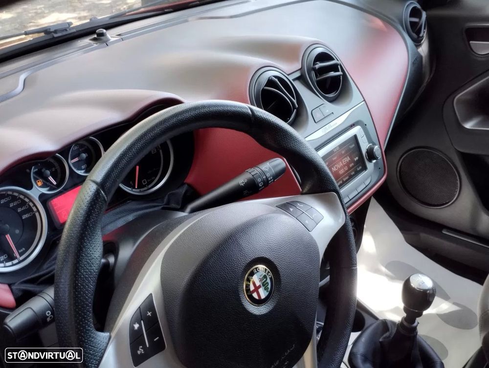 Alfa Romeo MiTo 0.9 8V Turbo Twinair Super - 26