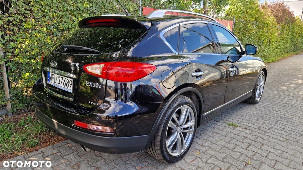 Infiniti EX EX30d GT Premium - 27