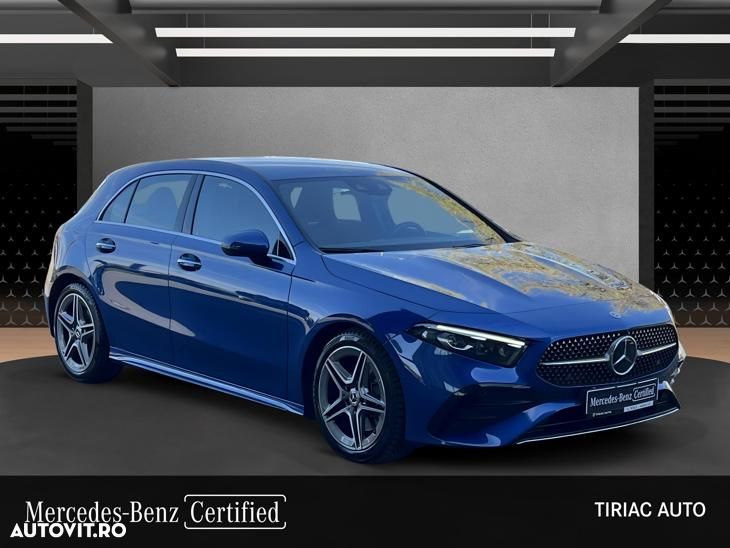 Mercedes-Benz A 220 d 8G-DCT - 9