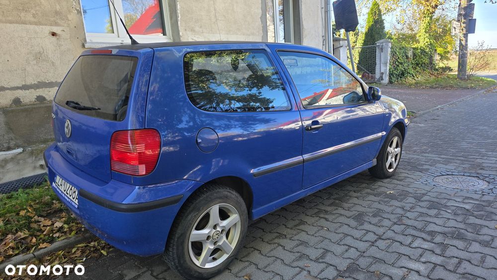 Volkswagen Polo - 4