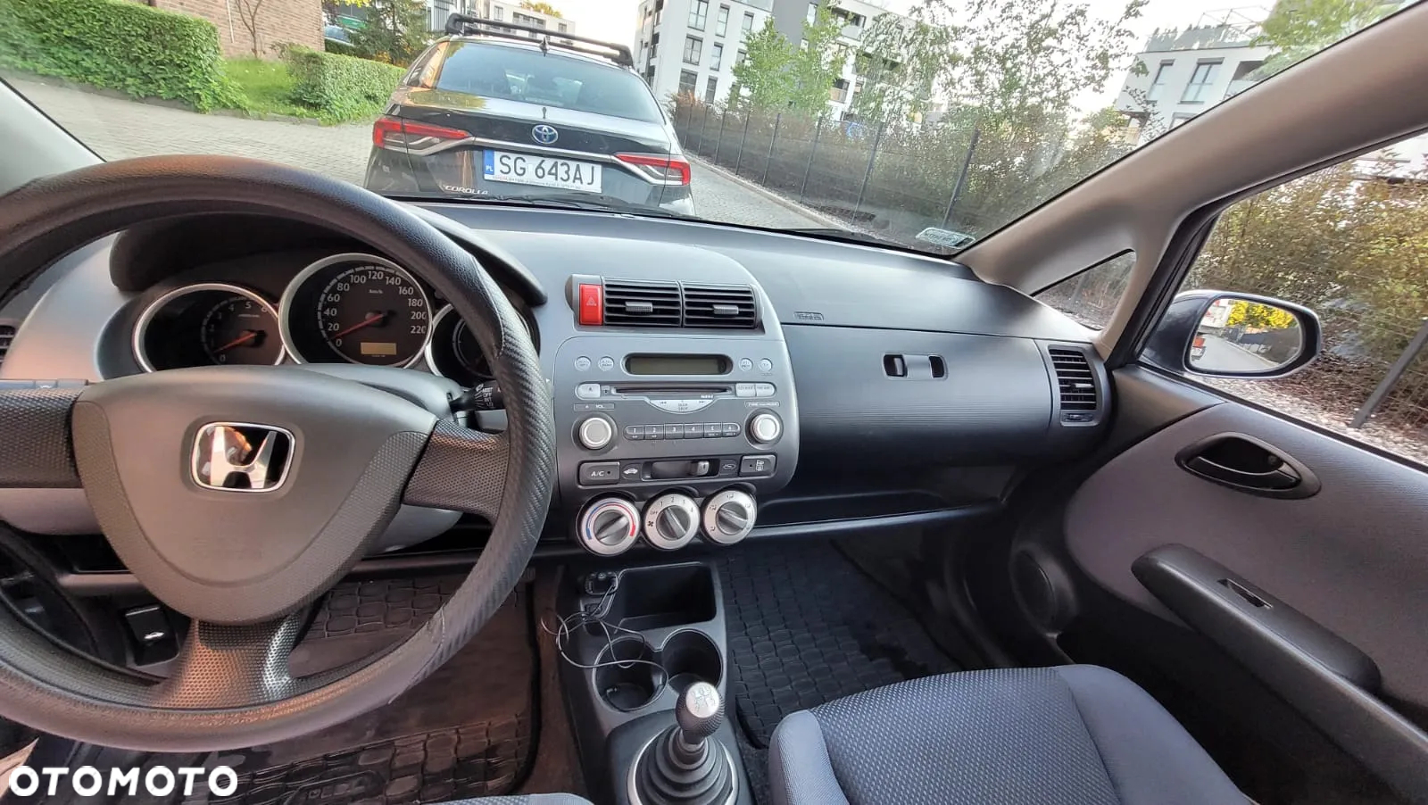 Honda Jazz - 3