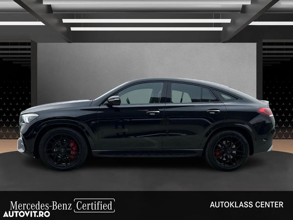 Mercedes-Benz GLE Coupe AMG 63 S 4Matic+ AMG Speedshift TCT 9G - 3
