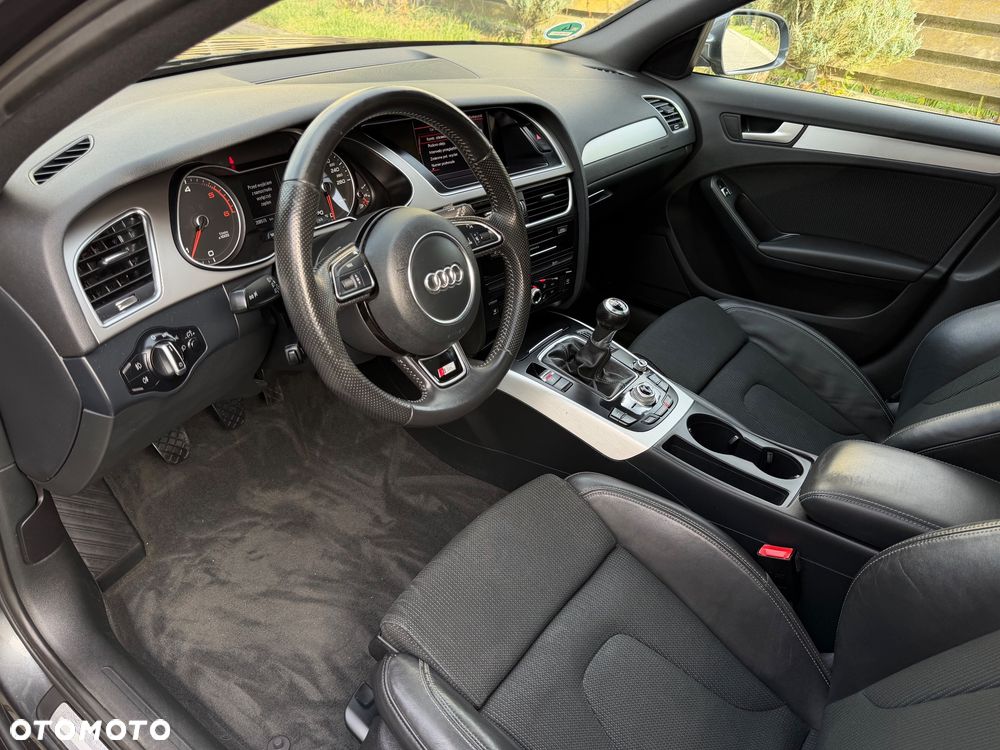 Audi A4 Avant 2014 photo 5