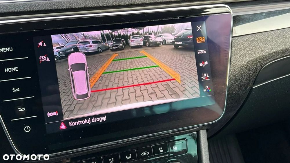 Skoda Superb 2.0 TDI 4x4 L&K DSG - 14