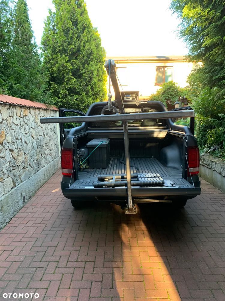 Volkswagen Amarok 2.0 BiTDI 4MOTION Canyon - 20