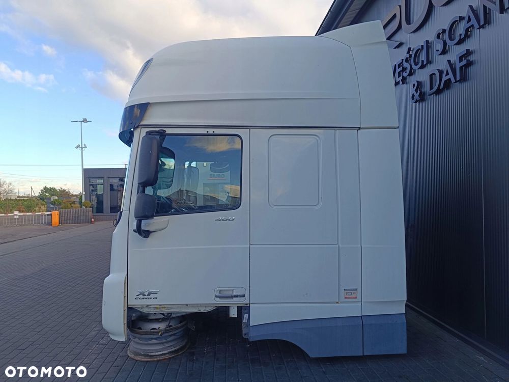 KABINA DAF XF 106 SSC - 6