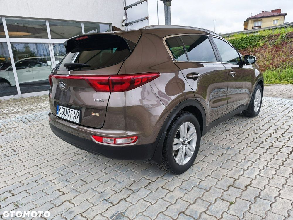 Kia Sportage - 8
