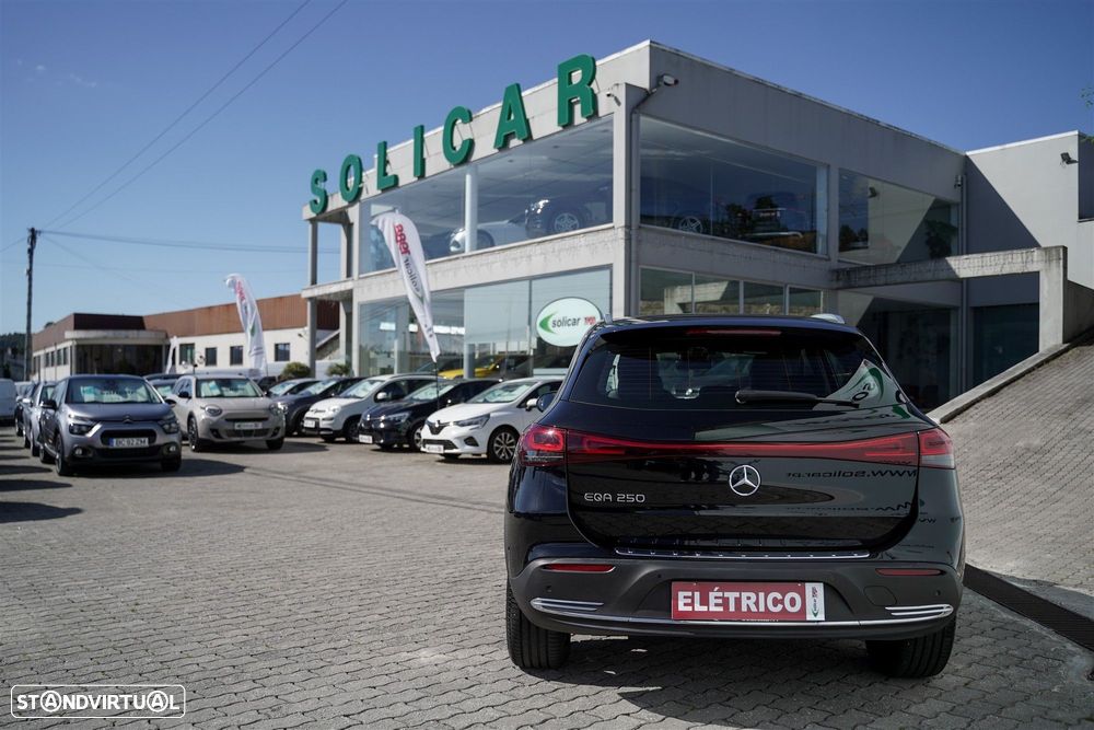 Mercedes-Benz EQA 250 Progressive - 6