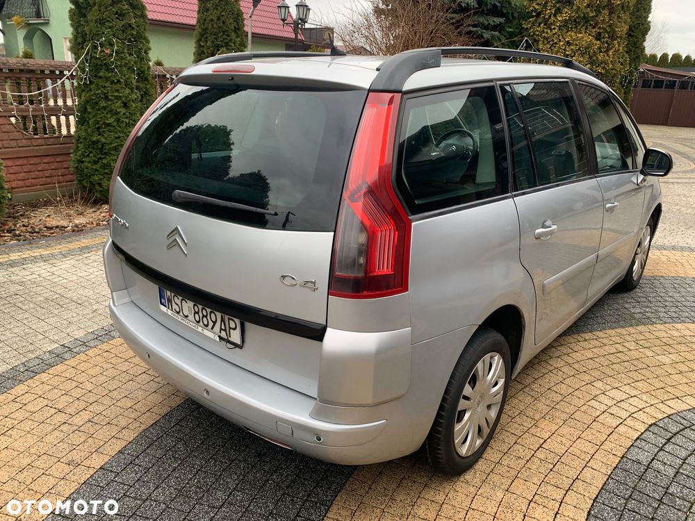 Citroën C4 Grand Picasso 1.6 HDi SX - 23