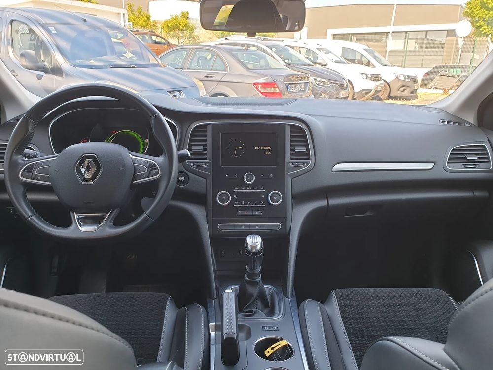 Renault Mégane Sport Tourer 1.5 dCi Intens - 13