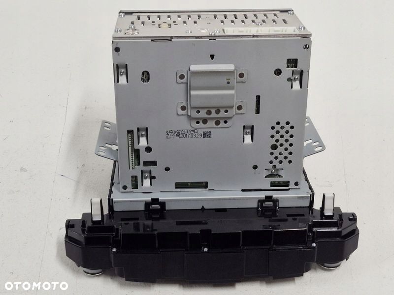 HYUNDAI TUCSON III 3 RADIO CD ODTWARZACZ BLUETOOTH 96170-D70304 - 12