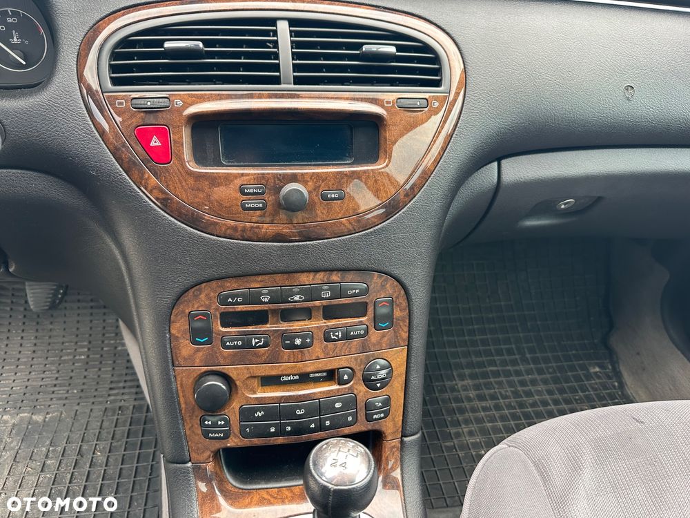 Peugeot 607 2.0 HDI - 12