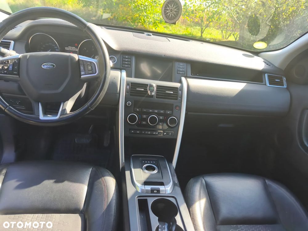 Land Rover Discovery Sport - 9