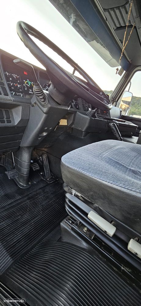 Scania 93M - 6