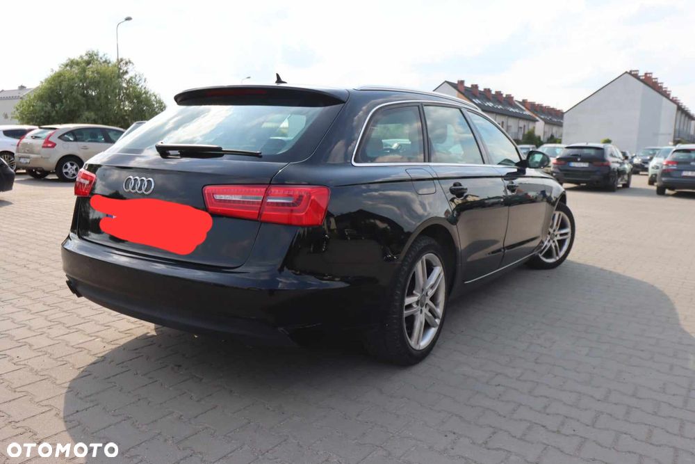 Audi A6 Avant 2.0 TDI Multitronic - 11