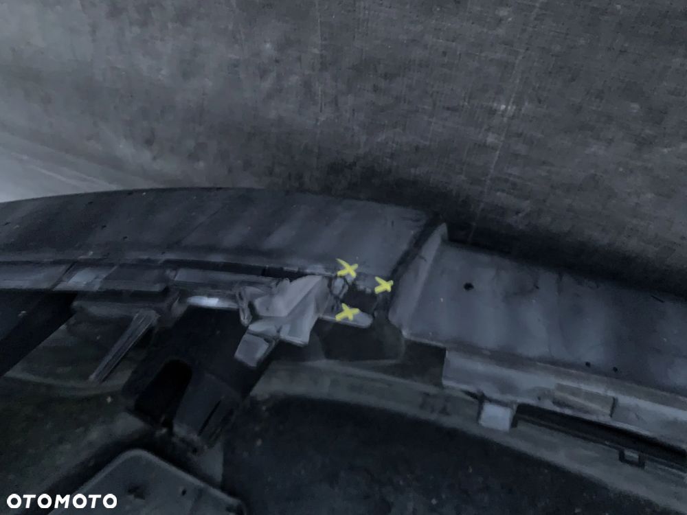 FIAT SCUDO ZDERZAK PRZÓD PRZEDNI - 11