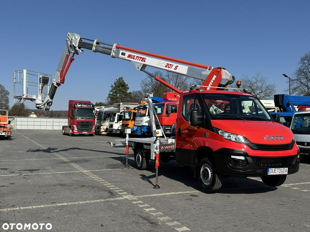 Iveco Daily 35S12 - 8