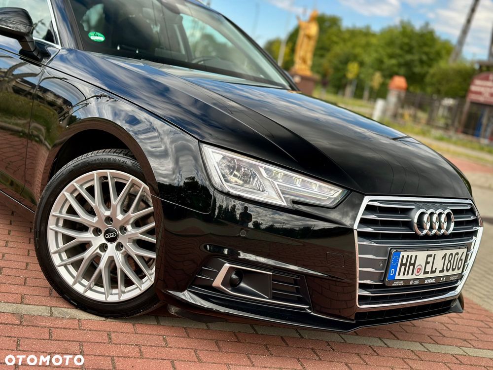 Audi A4 Avant 2.0 TDI S tronic sport - 24