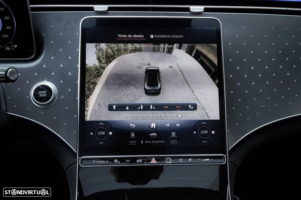 Mercedes-Benz EQE SUV 350+ AMG Line Premium - 41