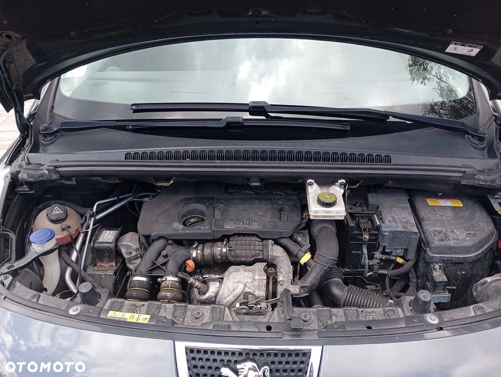 Peugeot 3008 e-HDi FAP 110 EGS6 Stop&Start Active - 12