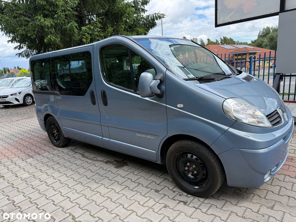 Renault Trafic L1H1 Generation Lux - 2