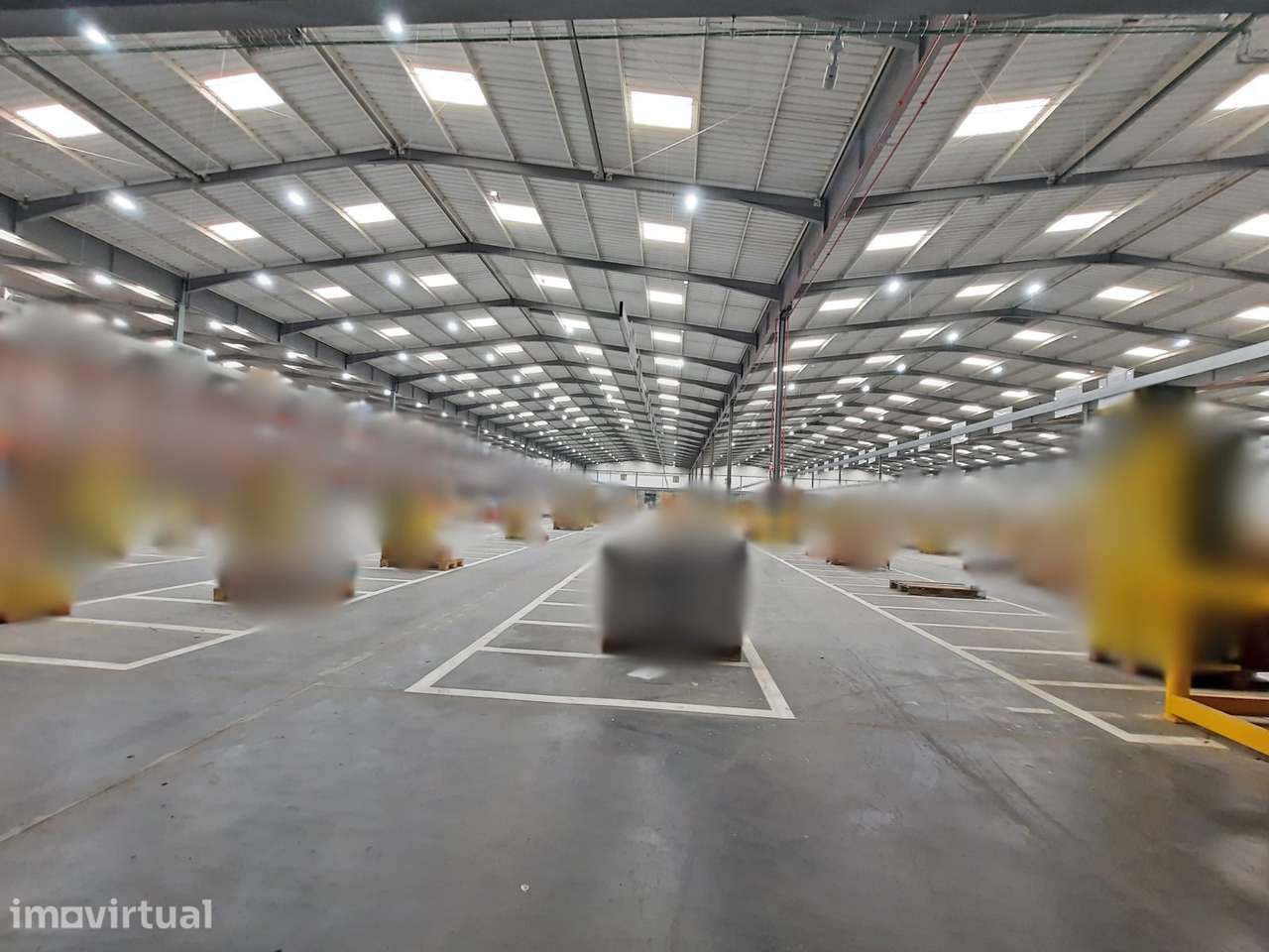 Arrendar Armazém Palmela | 7.988 m2 | 11 Cais | Cross-docking - Grande imagem: 2/10