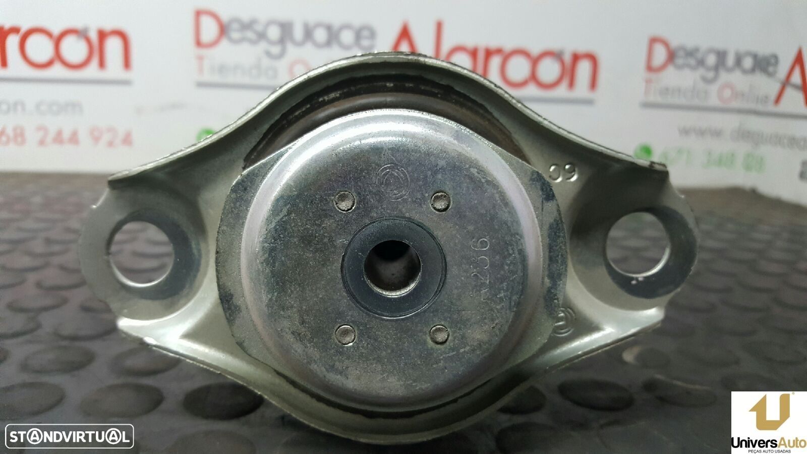 APOIO DO MOTOR FIAT NUOVA 500 (150) LOUNGE - 1