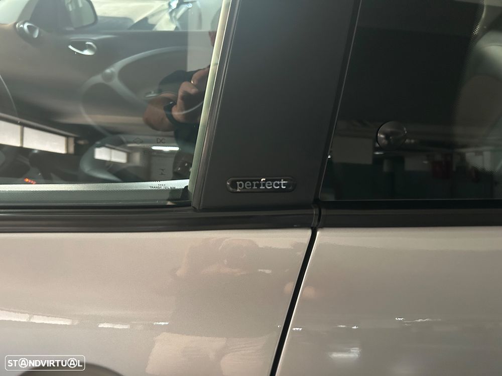 Smart ForFour 0.9 Perfect 90 Aut. - 12