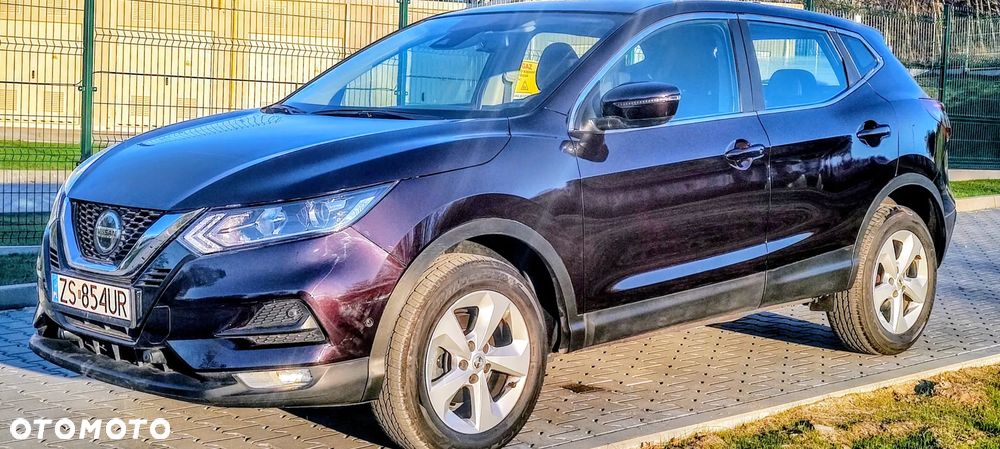 Nissan Qashqai 1.3 DIG-T Acenta - 7