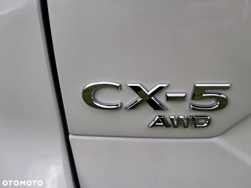 Mazda CX-5 SKYACTIV-G 194 AWD Sports-Line Plus - 10