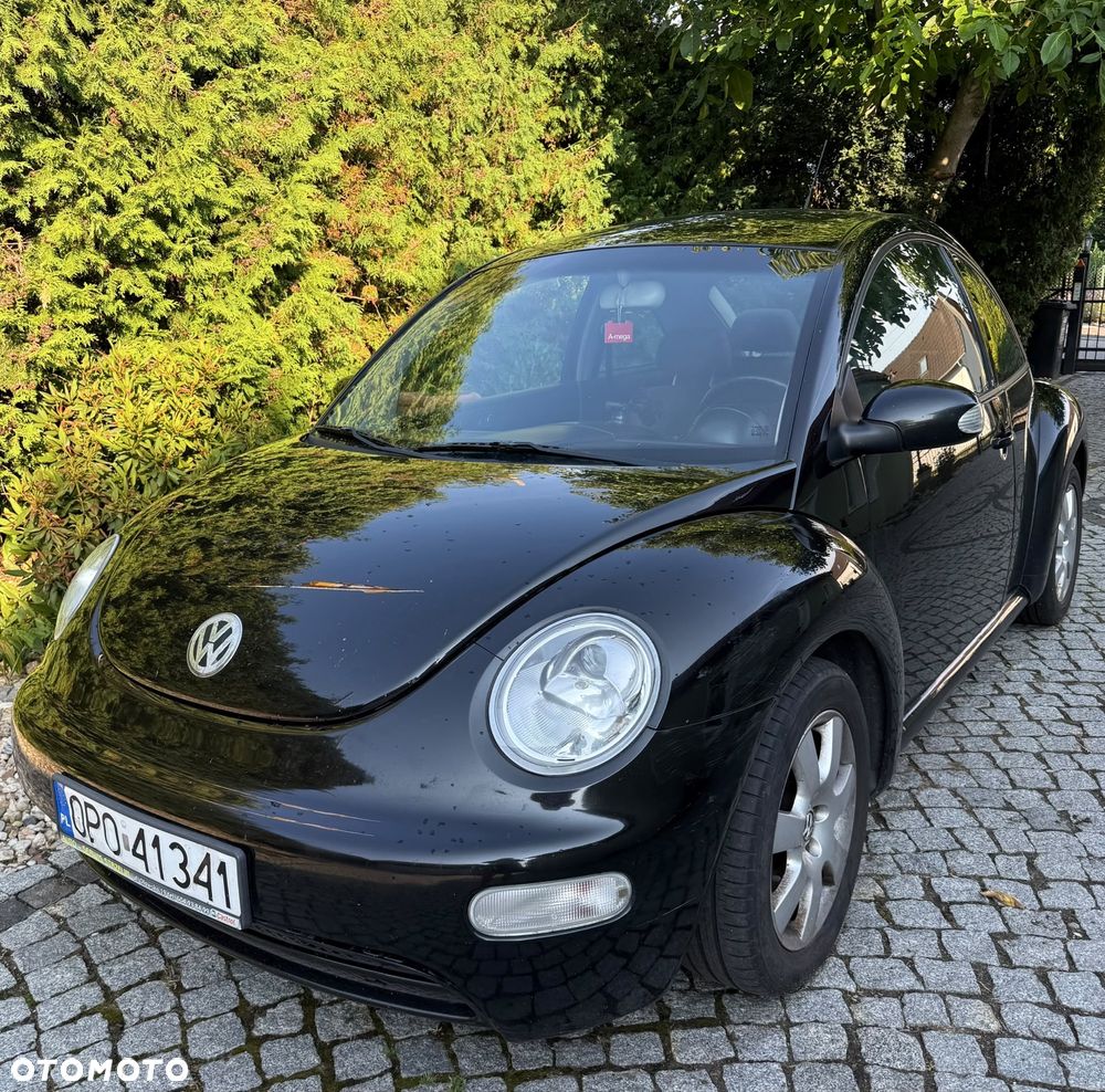 Volkswagen New Beetle - 4