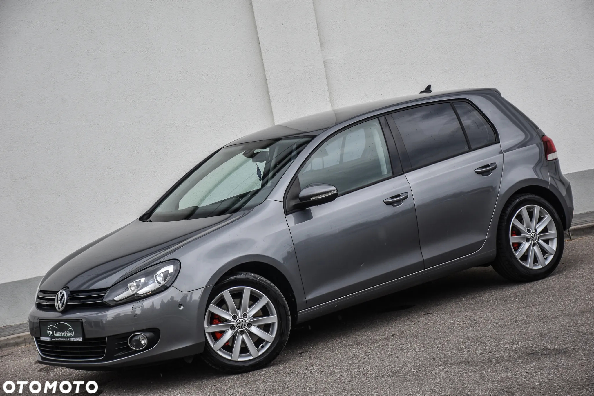 Volkswagen Golf Aktionsmodell 1.8 T DSG Highline - 4