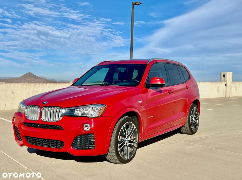 BMW X3 - 8