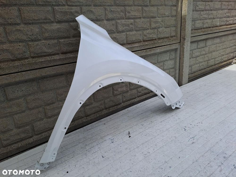 lexus rx v 5 23-24 błotnik prawy przedni oryginał - 3