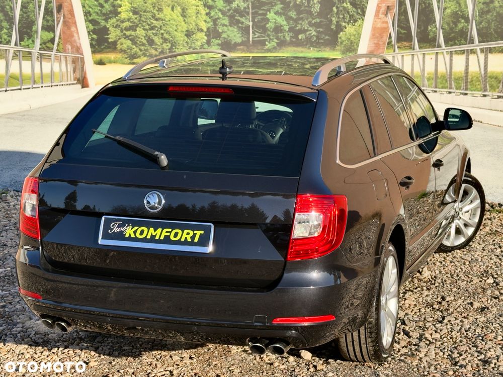 Skoda Superb - 16