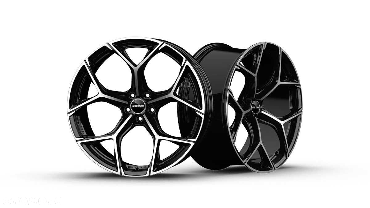 Felgi GMP ULTRIVITY 20 x 8.5 5x112 ET38 Audi VW Skoda SEAT Mercedes - 3