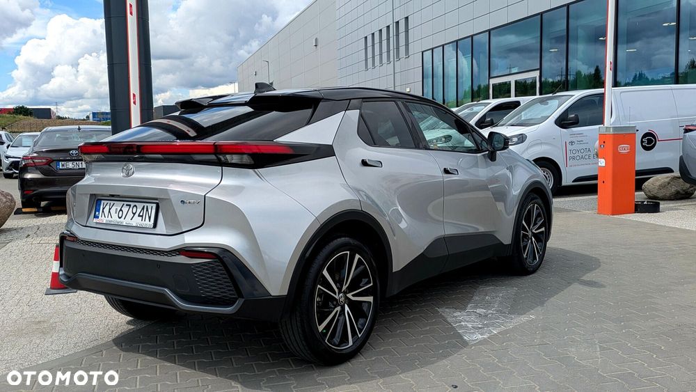 Toyota C-HR 1.8 Hybrid Executive - 4