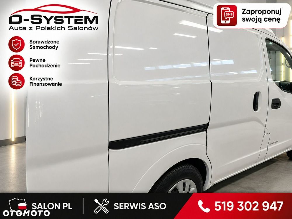 Nissan E-NV200 - 24
