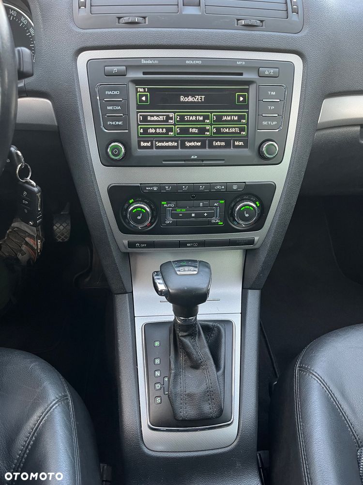 Skoda Octavia - 12