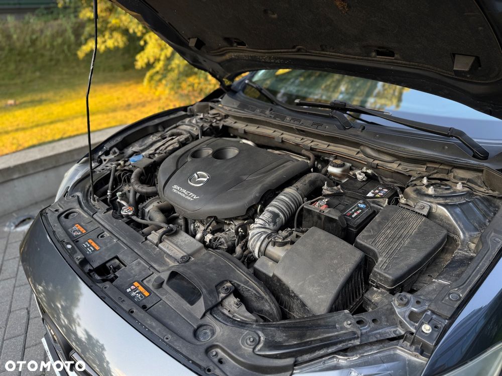Mazda 6 SKYACTIV-D 150 i-ELOOP Prime-Line - 21