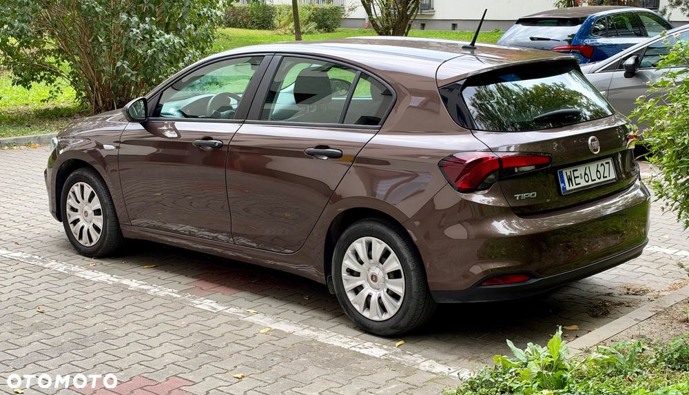 Fiat Tipo 1.0 T3 City Life - 5