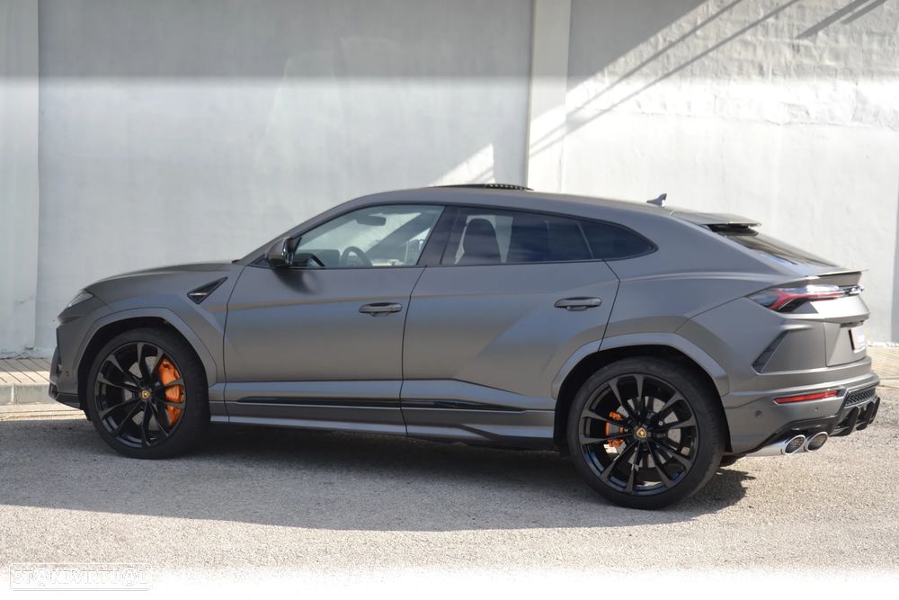 Lamborghini Urus 4.0 V8 - 22