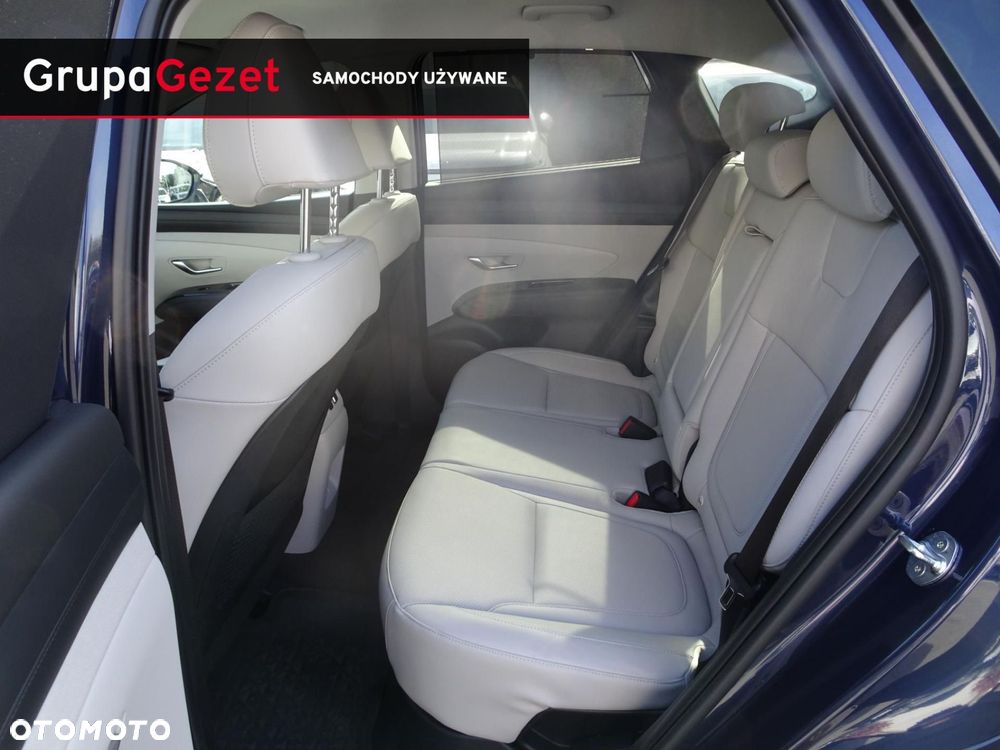 Hyundai Tucson - 8