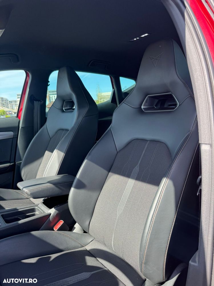 Cupra Formentor 1.4 e-HYBRID PHEV VZ - 34