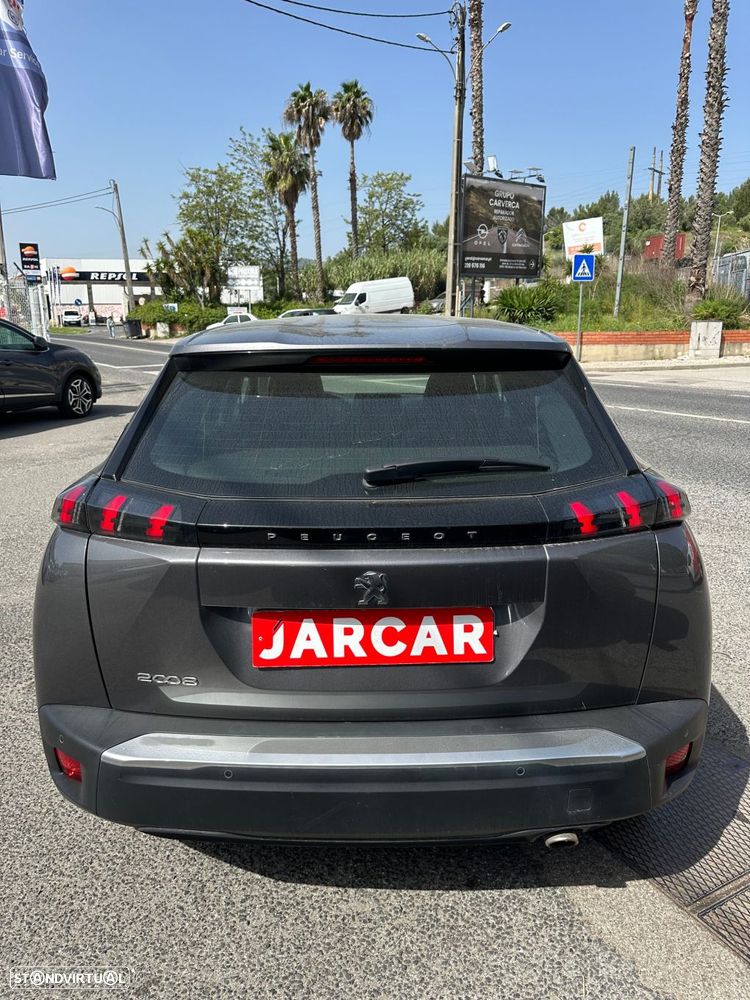 Peugeot 2008 1.5 BlueHDi Active Pack - 5