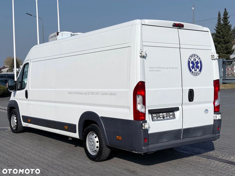 Peugeot Boxer Furgon Chłodnia/Mroźnia L4H2 Maxi Long Salon PL - 3