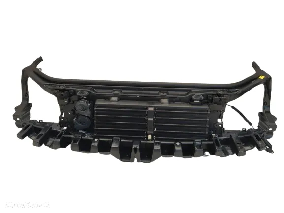 RANGE ROVER SPORT L494 PAS PRZEDNI WZMOCNIENIE ZAMKI LINKA MASKI CZUJNIKI ZDERZENIOWE TRĄBKA KLAKSON ROLETA ŻALUZJA KIEROWNICA POWIETRZA MOCOWANIE KOMPLET ORYGINAŁ
